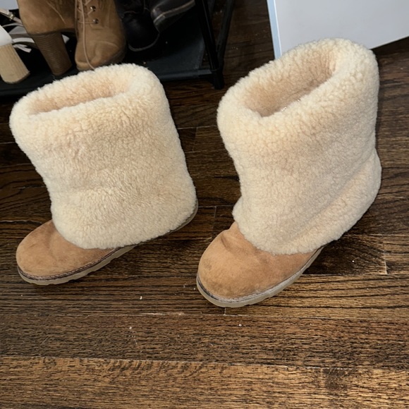 Ugg boot chestnut - Picture 2 of 5